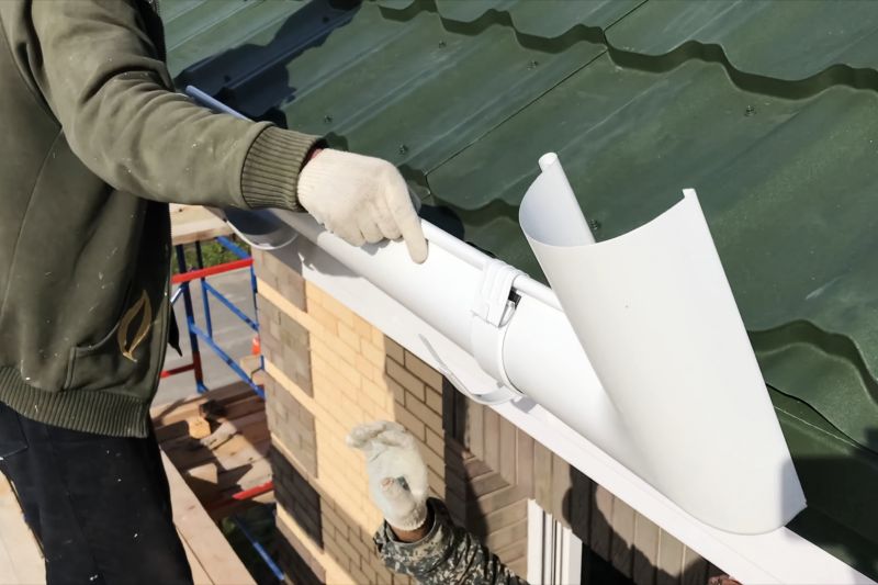 Gutter Repair and Replacement