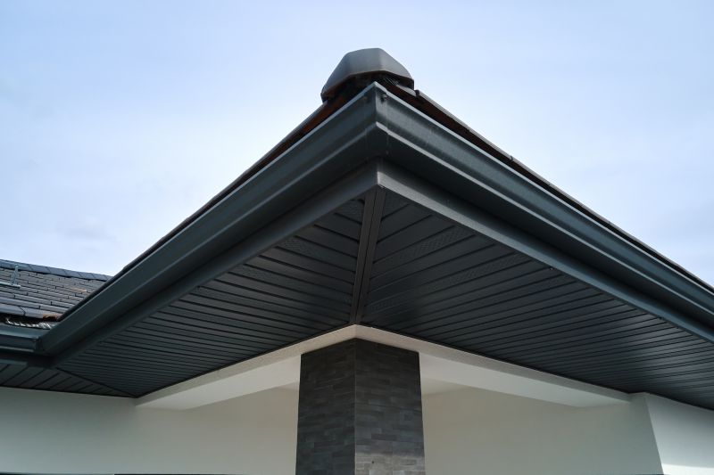 Storm-Resistant Gutters