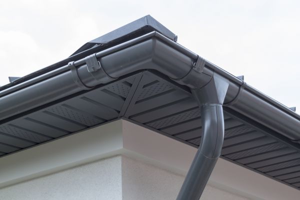 Cost of Gutter Replacement in Danville