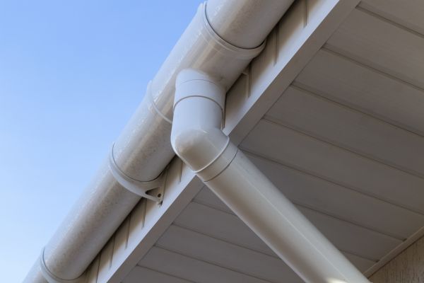 Cost of Gutter Installation Service in Danville