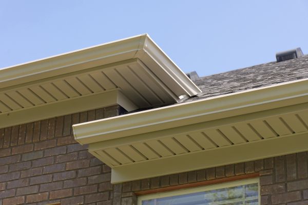Cost of Aluminum Gutters Installation in Danville