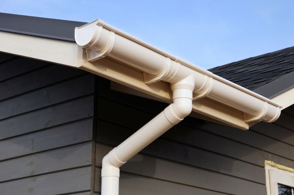 Cost of Roof Gutter Replacement in Danville