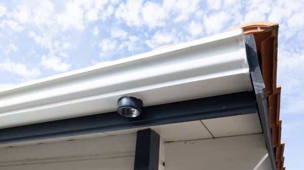 Cost of Seamless Gutters Installation in Danville