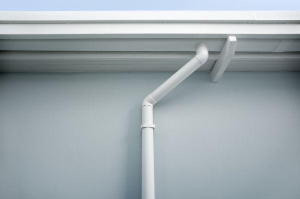 Cost of Rain Gutters Installation in Danville