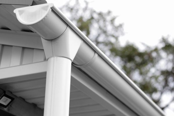 Cost of Gutters Replacement in Danville
