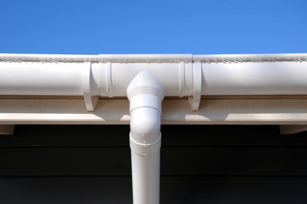 Cost of Rain Gutter Rerouting in Danville