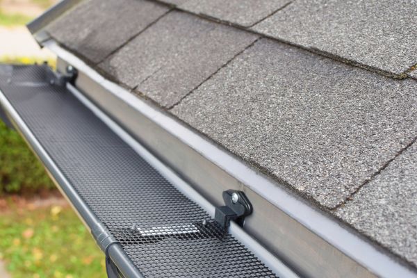 Cost of Covered Gutter Installation in Danville