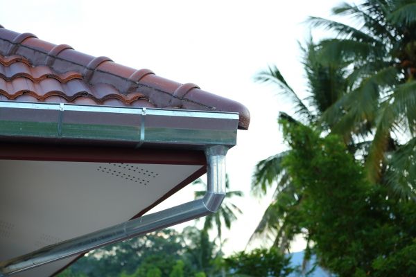 Cost of Stainless Gutters Installation in Danville