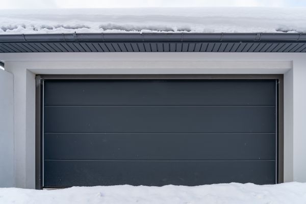 Cost of Garage Gutter Replacement in Danville