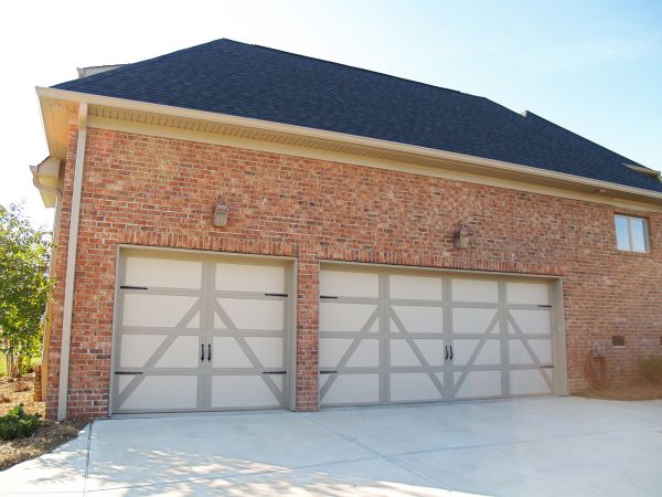 Cost of Garage Downspout Repair in Danville