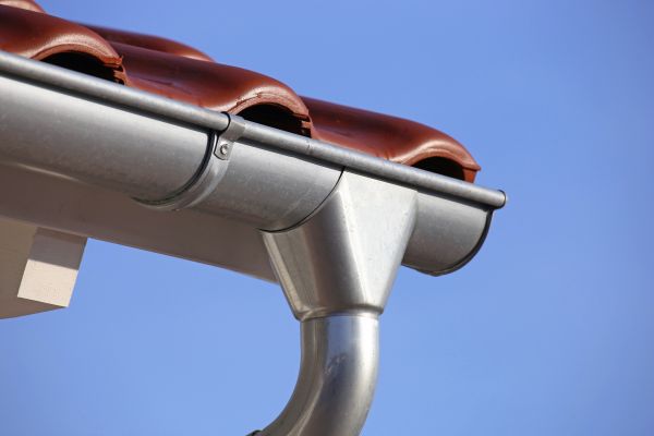 Cost of Metal Gutter Replacement in Danville
