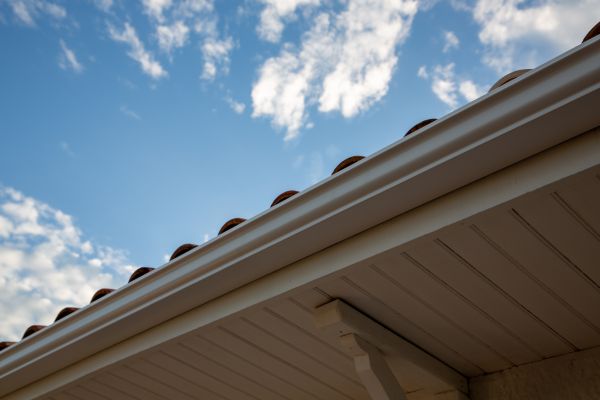 Cost of K Style Gutter Installation in Danville