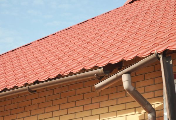 Cost of Loose Gutter Repair in Danville