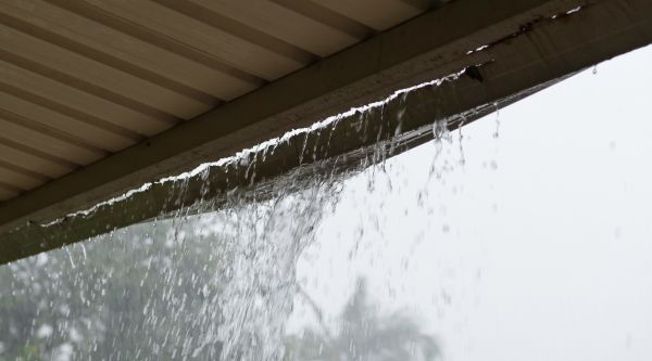 Cost of Leaking Gutter Repair in Danville