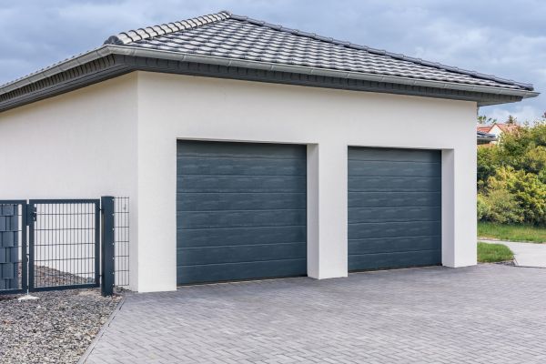 Cost of Garage Gutter Repair in Danville