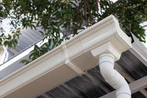 Cost of House Gutter Installation in Danville