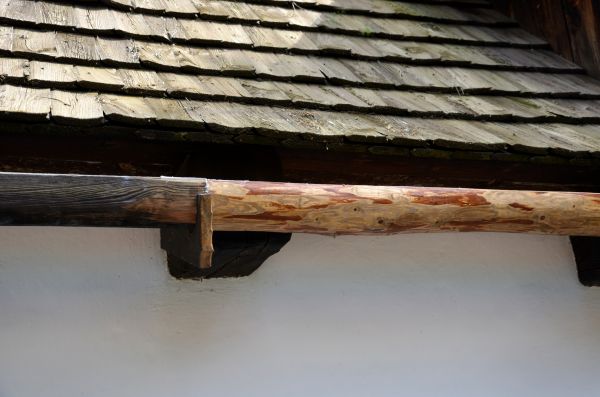 Cost of Wood Gutters Installation in Danville