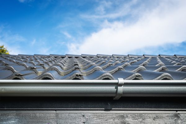 Cost of Half Round Gutter Repair in Danville