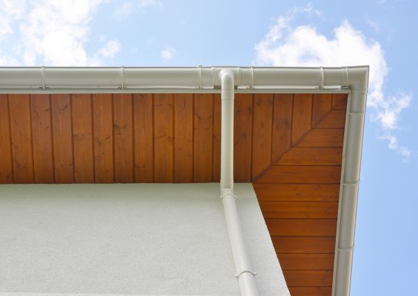 Cost of Downspout Diverter Service in Danville