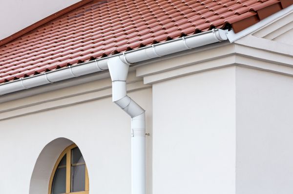 Cost of Downspout Diverter Repair in Danville