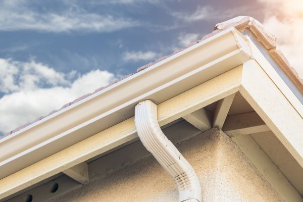 Cost of Seamless Gutter Replacement in Danville