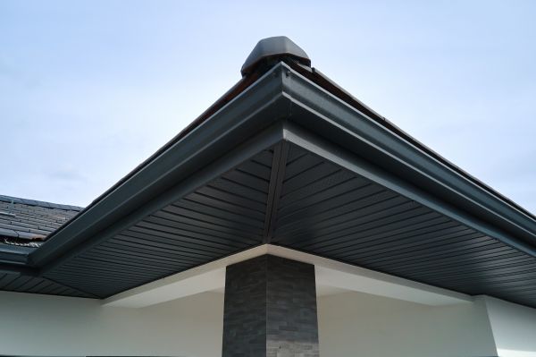 Cost of Metal Gutter Installation in Danville