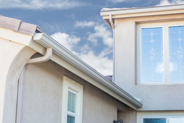 Cost of Continuous Gutter Installation in Danville