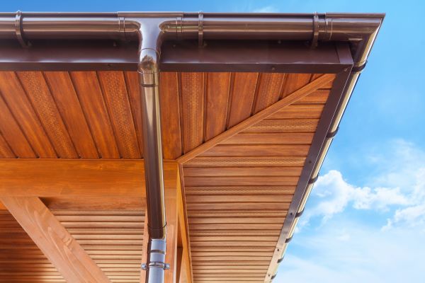 Cost of Continuous Gutter Replacement in Danville