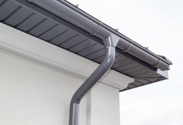 Cost of Patio Gutter Installation in Danville
