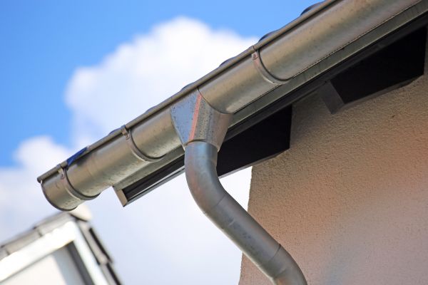 Cost of Guttering Replacement in Danville