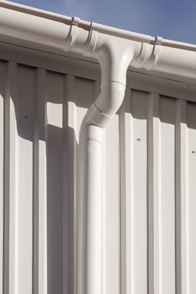 Cost of Building Gutter Replacement in Danville