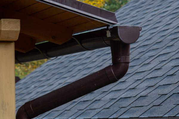Cost of Gutter Drainage System Repair in Danville